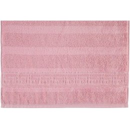 Ręcznik Noblesse 30x50 różowe 271 frotte frotte 550g/m2 100% bawełna Cawoe