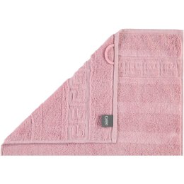 Ręcznik Noblesse 30x50 różowe 271 frotte frotte 550g/m2 100% bawełna Cawoe