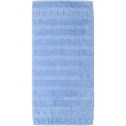 Ręcznik Noblesse 50x100 niebieski 188 frotte frotte 550g/m2 100% bawełna Cawoe