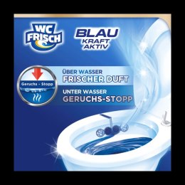 WC-Frisch Blau Kraft Aktiv Chlor Zawieszka WC