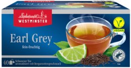 Westminster Earl Grey Herbata Ekspresowa 40 szt.