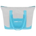 TORBA TERMICZNA BŁEKITNO SZARA 25L ENERO CAMP