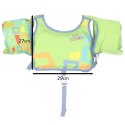 Kamizelka piankowa z rękawkami do pływania kapok dla dzieci 3-6 lat 19-30 kg BESTWAY 32174 zielona