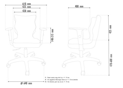 Duo Biały Monolith 33 rozmiar 6
