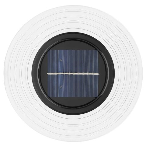 LAMPA SOLARNA DYSKOWA 28 LED DO WBICIA W GRUNT