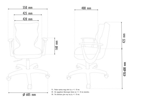 Norm Monolith 08 rozmiar 6