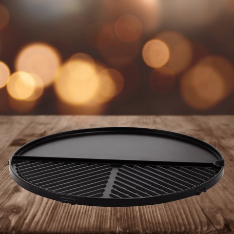 Płyta grillowa BBQ/PLANCHA_Safari Chef