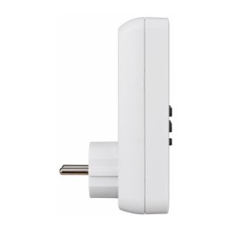 Cyfrowy Zegar sterujący tygodniowy Comfort-Line Brennenstuhl 1506321