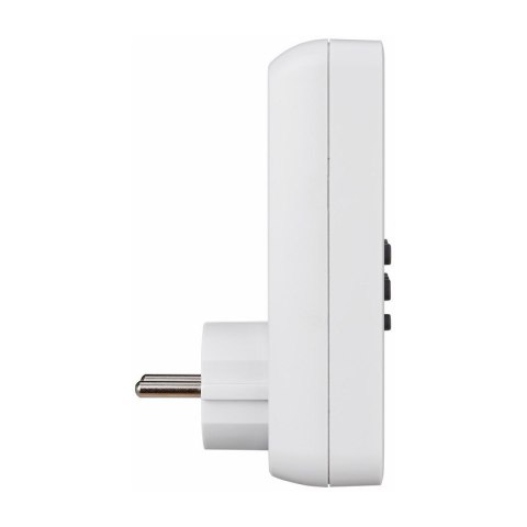 Cyfrowy Zegar sterujący tygodniowy Comfort-Line Brennenstuhl 1506321