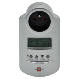 Cyfrowy sterownik czasowy Primera-Line DT IP20 Brennenstuhl 1507501