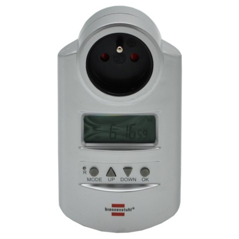 Cyfrowy sterownik czasowy Primera-Line DT IP20 Brennenstuhl 1507501