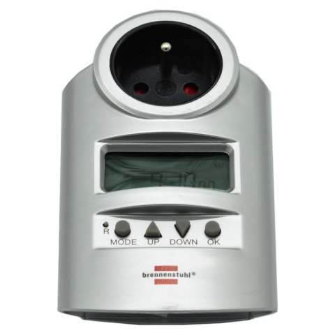 Cyfrowy sterownik czasowy Primera-Line DT IP20 Brennenstuhl 1507501