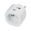 Gniazdo WiFi WA 3000 XS01 IP20 Connect biały Brennenstuhl 1294851