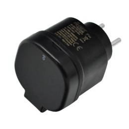 Gniazdo WiFi WA 3000 XS02 IP44 Connect czarny Brennenstuhl 1294861