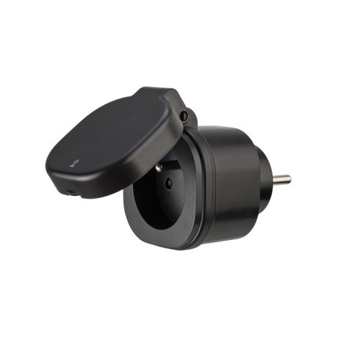 Gniazdo WiFi WA 3000 XS02 IP44 Connect czarny Brennenstuhl 1294861