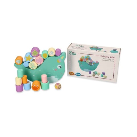 Gra zręcznościowa - Balansujący Delfinek