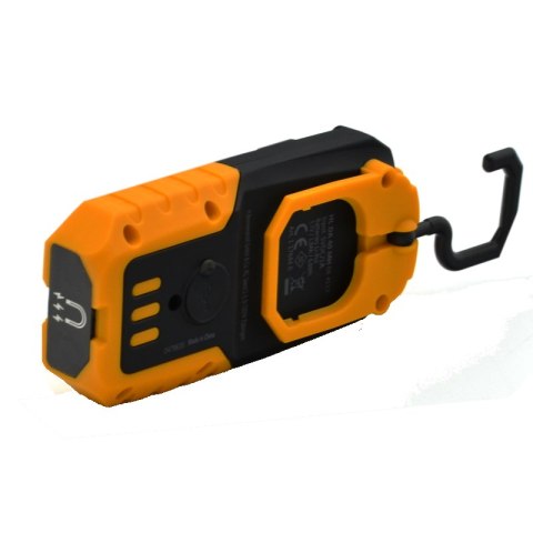 Lampa akumulatorowa ręczna LED 4 HL DA 40 MH IP20 200lm Brennenstuhl 1176440