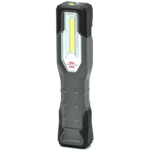Lampa akumulatorowa warsztatowa LED HL 1000+200lm, IP54, Brennenstuhl 1175680