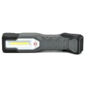 Lampa akumulatorowa warsztatowa LED HL 1000+200lm, IP54, Brennenstuhl 1175680