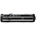 Listwa przeciwprzepięciowa Premium Line 14 gniazd Euro i 2x USB 3m 120.000A czarna Brennenstuhl 1392000232