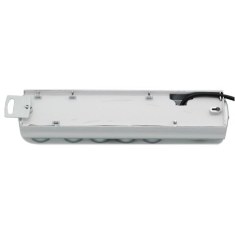 Listwa zasilająca Primera Line 10 gniazd 2m srebrna Brennenstuhl 1153394120