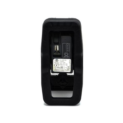 Mobilny reflektor bateryjny LED CL 1050 MA Clip, 950lm, IP65 Brennenstuhl 1173070010