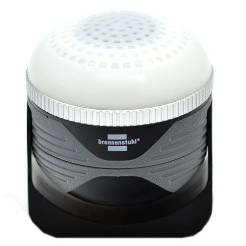 Oświetlenie zewnętrzne bateria LED 350lm OLI 310 AB z głośnikiem bluetooth IP44 Brennenstuhl 1171640