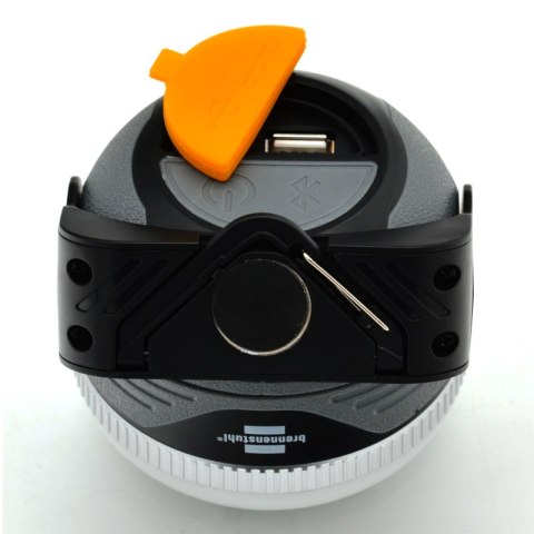 Oświetlenie zewnętrzne bateria LED 350lm OLI 310 AB z głośnikiem bluetooth IP44 Brennenstuhl 1171640