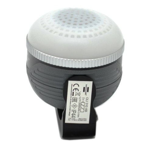 Oświetlenie zewnętrzne bateria LED 350lm OLI 310 AB z głośnikiem bluetooth IP44 Brennenstuhl 1171640