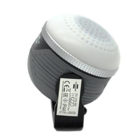 Oświetlenie zewnętrzne bateria LED 350lm OLI 310 AB z głośnikiem bluetooth IP44 Brennenstuhl 1171640