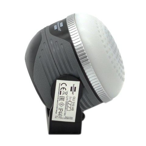 Oświetlenie zewnętrzne bateria LED 350lm OLI 310 AB z głośnikiem bluetooth IP44 Brennenstuhl 1171640
