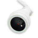 Przedłużacz 3m IP20 biały Brennenstuhl 1168434