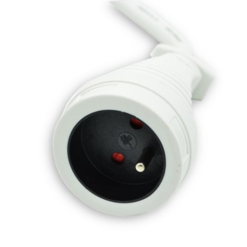 Przedłużacz 3m IP20 biały Brennenstuhl 1168434
