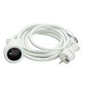 Przedłużacz 3m IP20 biały Brennenstuhl 1168434