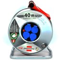 Przedłużacz bębnowy Garant S 40m 4 gniazda IP44 Brennenstuhl 1199844
