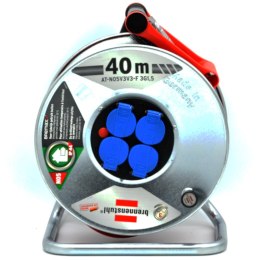 Przedłużacz bębnowy Garant S 40m 4 gniazda IP44 Brennenstuhl 1199844
