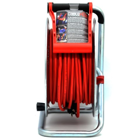 Przedłużacz bębnowy Garant S 40m 4 gniazda IP44 Brennenstuhl 1199844