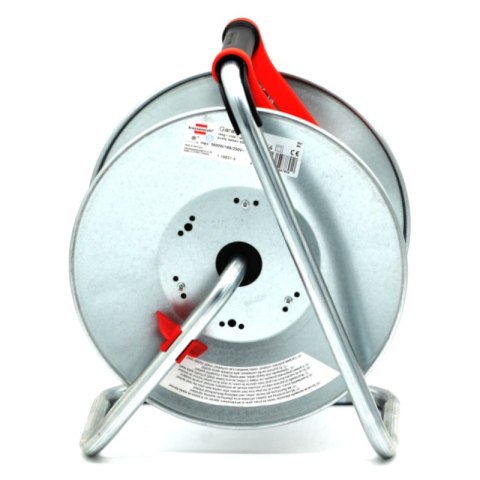 Przedłużacz bębnowy pusty Garant 4 gniazda IP44 Brennenstuhl 1198314