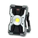 Reflektor akumulatorowy budowlany mobilny LED RUFUS 1500 MA, 1500lm, IP65 Brennenstuhl 1173100100