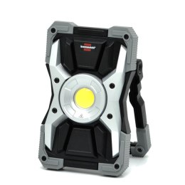 Reflektor akumulatorowy budowlany mobilny LED RUFUS 1500 MA, 1500lm, IP65 Brennenstuhl 1173100100