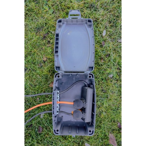 Skrzynka elektryczna puszka zewnętrzna IP54 Brennenstuhl 1160530
