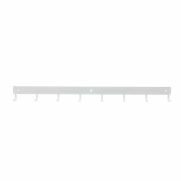 Listwa hakowa 60 biała