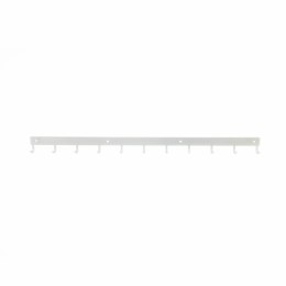 Listwa hakowa 80 biała