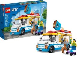 60253 - LEGO City - Furgonetka z lodami