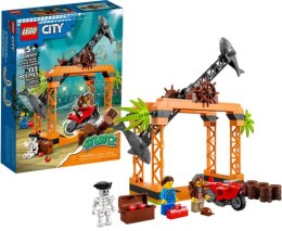 60342 - LEGO City - Wyzwanie kaskaderskie: atak rekina