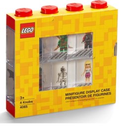 4065 - LEGO - Czerwona witryna na osiem minifigurek