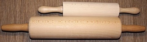 Wałek Do Pizzy 52 Cm Gruby