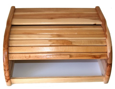 Chlebak z drewna bukowego zdrowa twardziel unikat