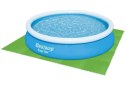 Mata piankowa pod basen 78x78cm BESTWAY 58636