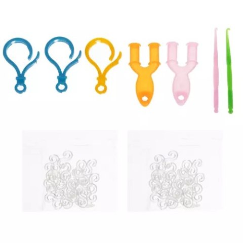 Gumki do robienia bransoletek DIY 18273